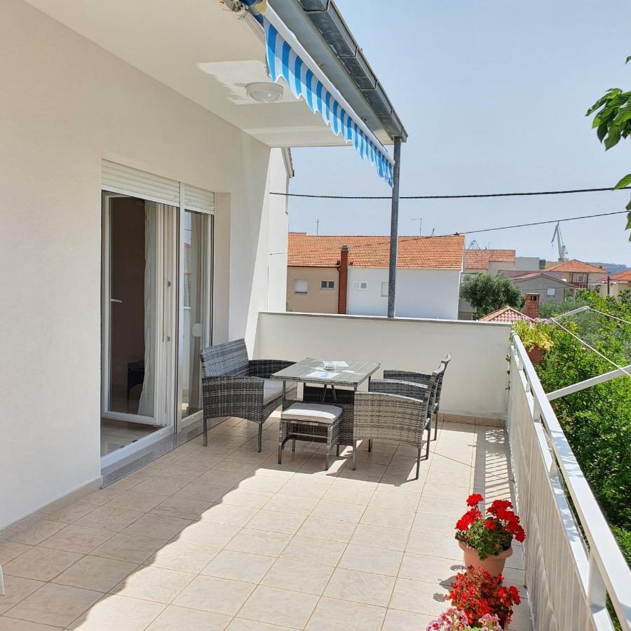 Apartman Tim Traù Esterno foto