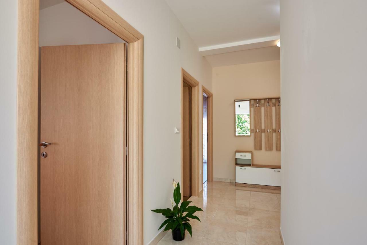 Apartman Tim Traù Esterno foto