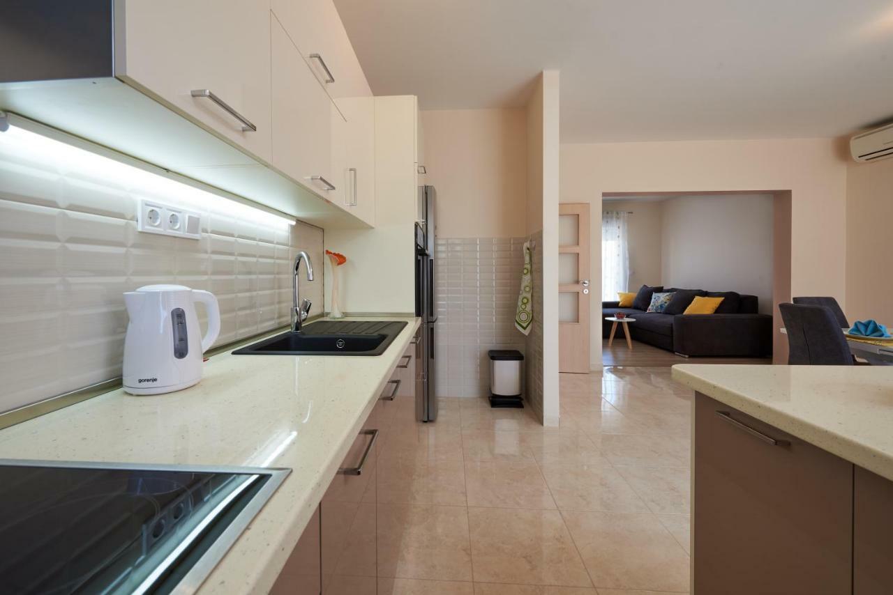 Apartman Tim Traù Esterno foto