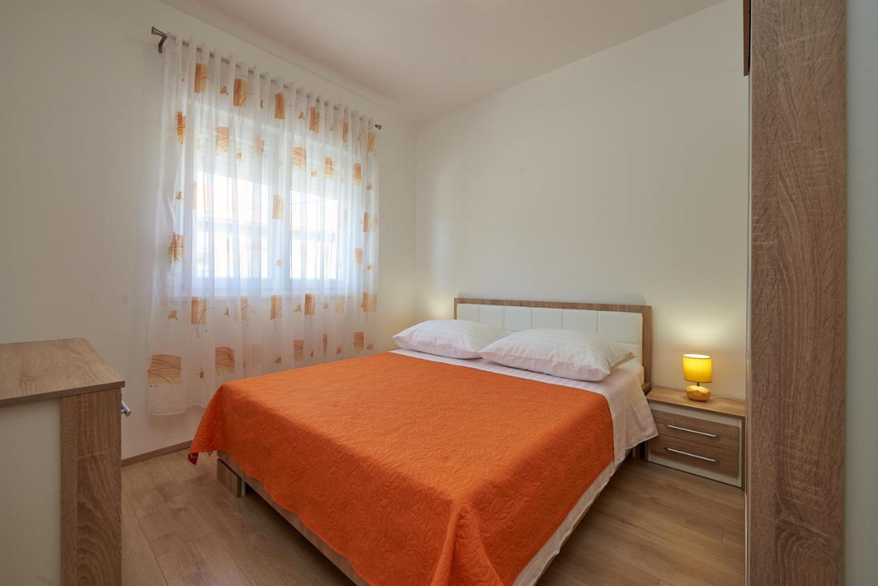 Apartman Tim Traù Esterno foto