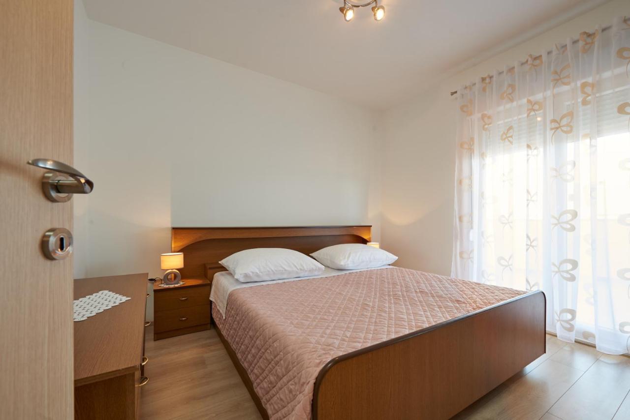 Apartman Tim Traù Esterno foto