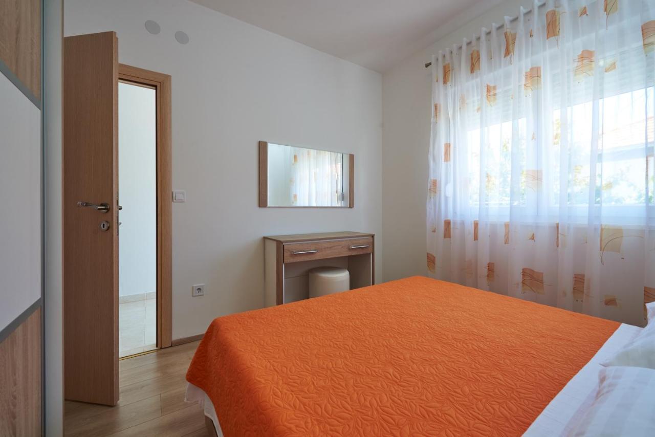 Apartman Tim Traù Esterno foto