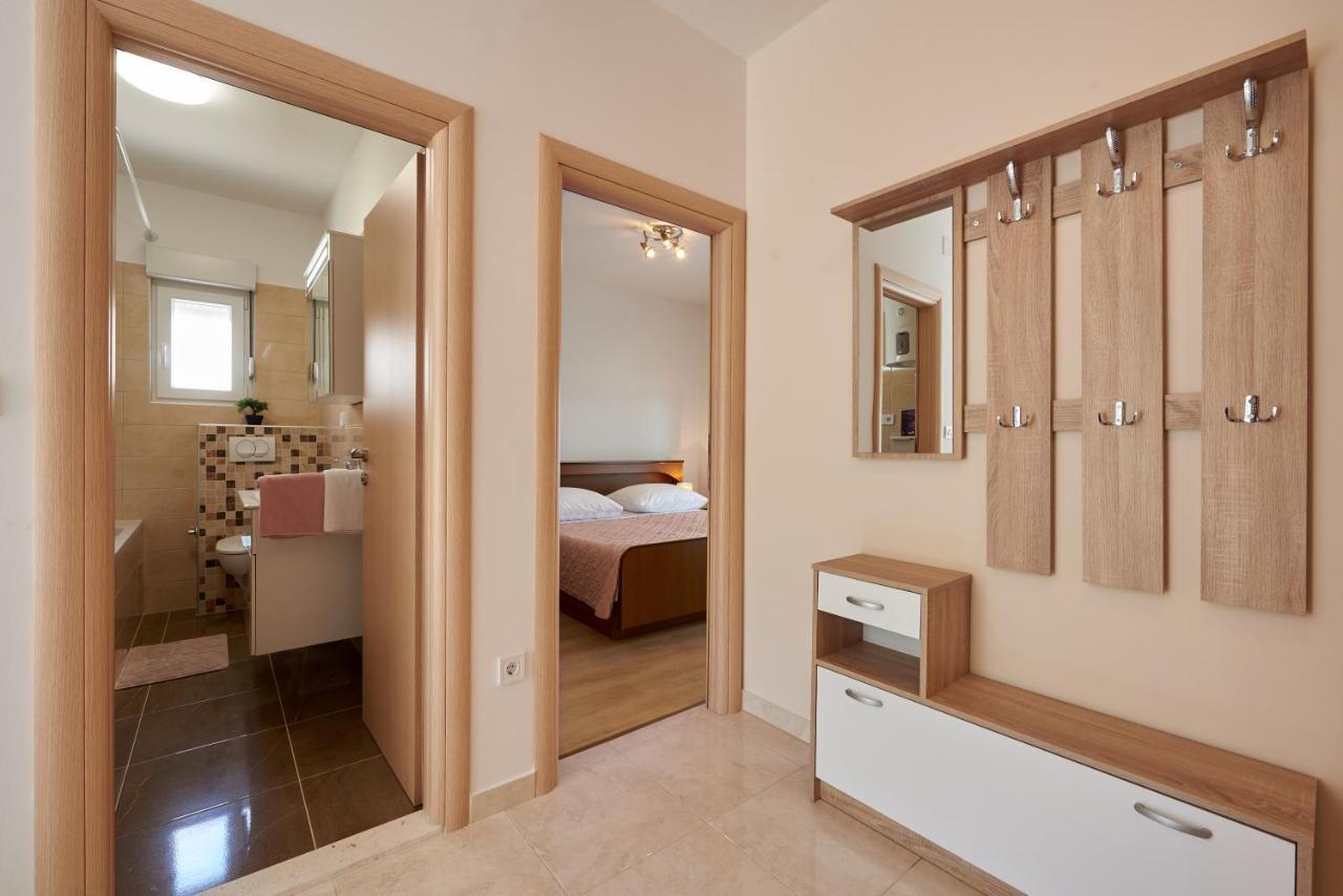 Apartman Tim Traù Esterno foto
