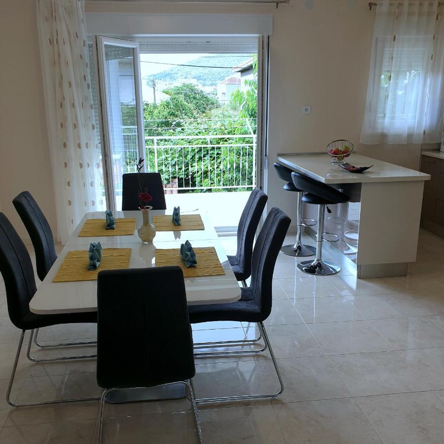Apartman Tim Traù Esterno foto
