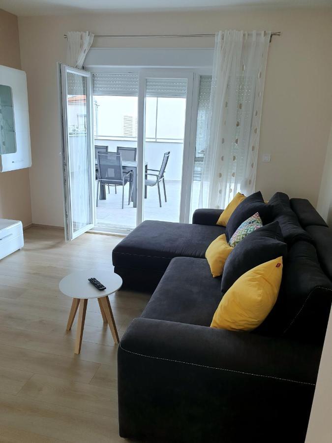 Apartman Tim Traù Esterno foto