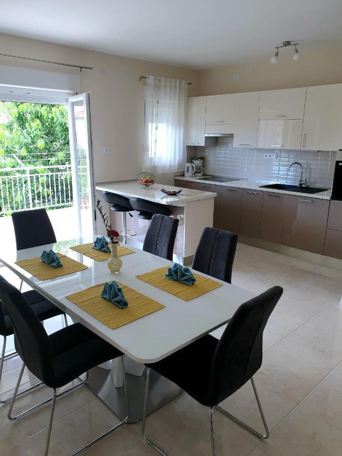 Apartman Tim Traù Esterno foto